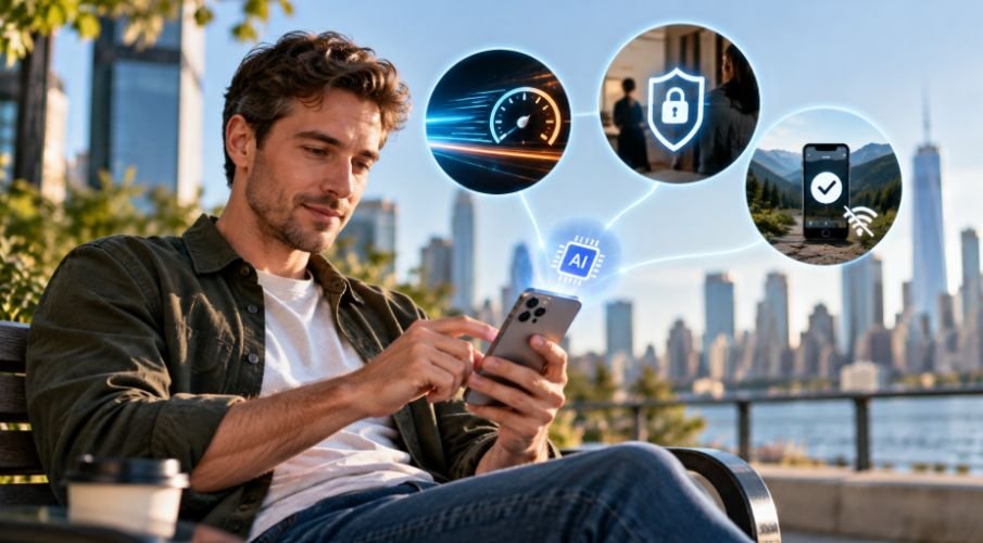 Speed, Privacy, and Reliability Are Driving the Shift
