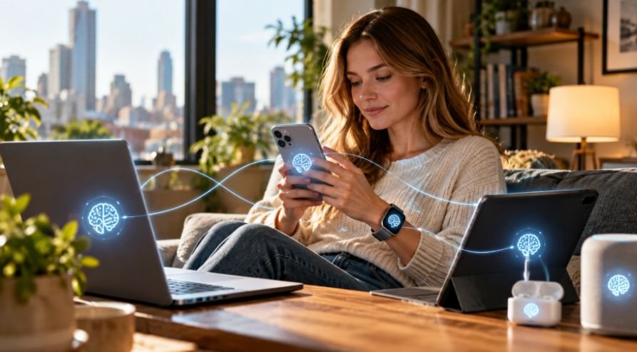 Why Consumer Technology Is Moving Toward On-Device AI Experiences