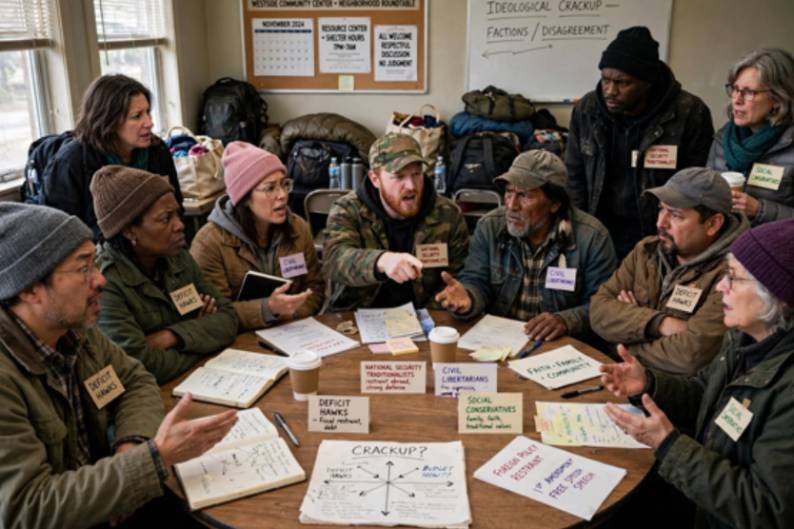 Lessons Across the Atlantic Why the UK Model Fails in America