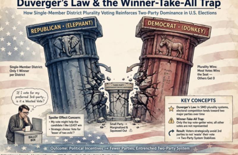 The Ideological Crackup Why Defectors Cant Agree on Policy