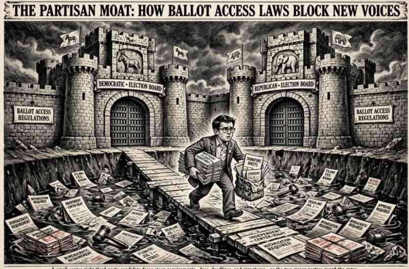 Third Party Viability for Disillusioned Conservatives An Insider Look