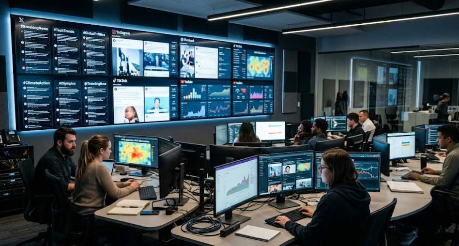 How Big Tech Controls Online Speech What Users Should Know