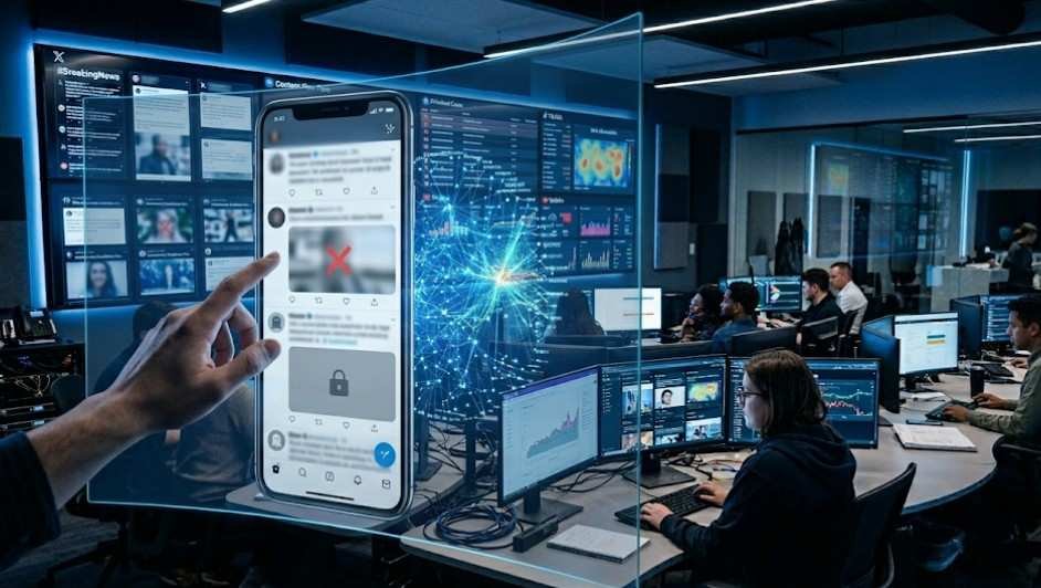 The Quiet Power of Shadow Banning