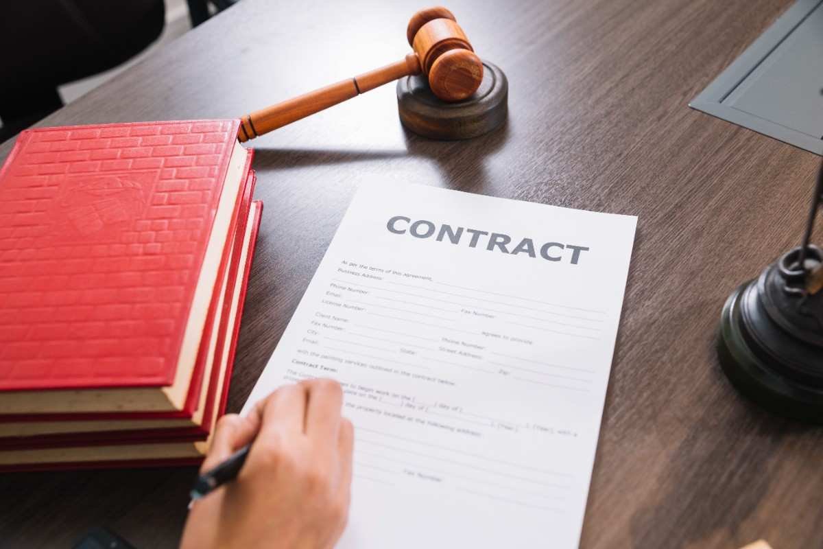 Key Types Of Agreement Breach Of Contract