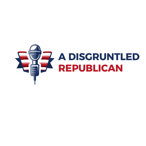 A Disgruntled Republican Logo