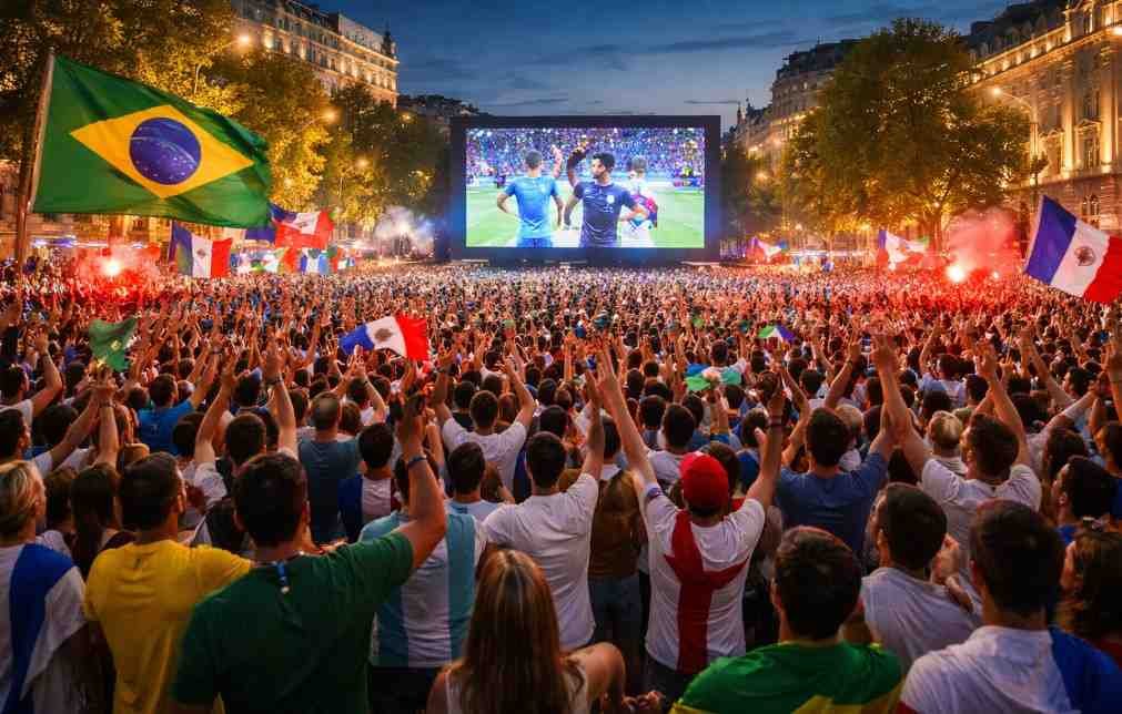 Global Events That Influence The Most Popular Sport in the World