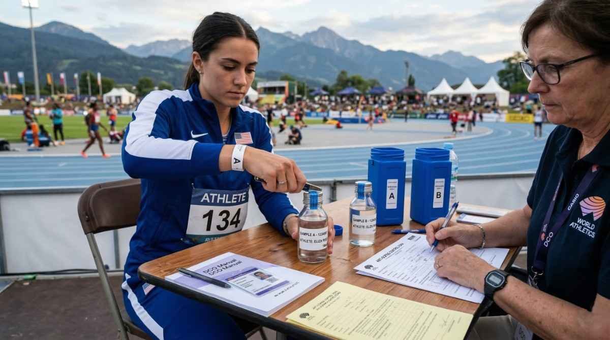 How Are Samples Secured And Sealed In Drug Testing Works Sports