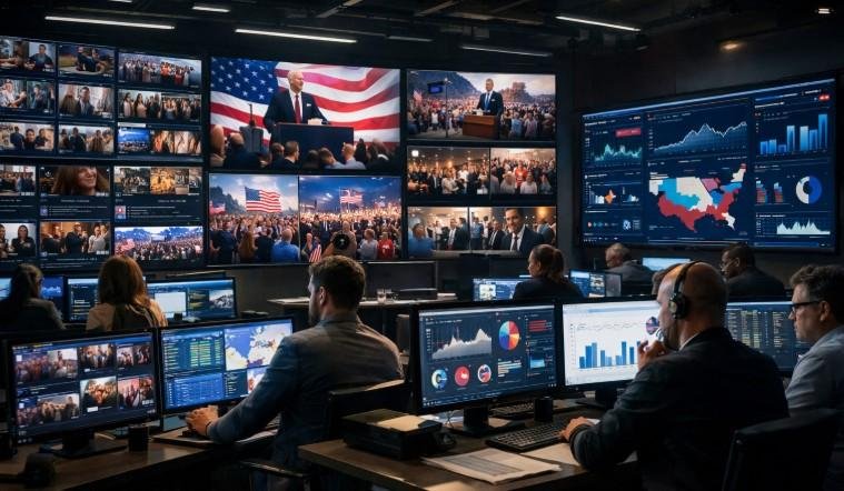 How Big Tech Influences Politics Power, Platforms, Policy