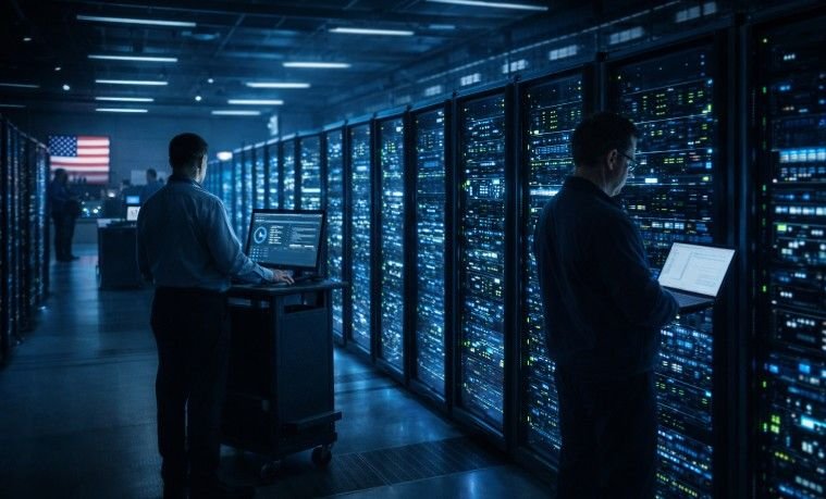 How Big Tech Influences Politics Through Infrastructure and Digital Sovereignty