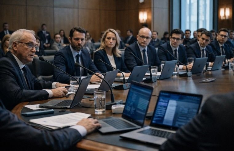 How Big Tech Influences Politics Through the Revolving Door