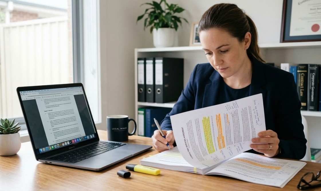 How Do You Choose the Right Breach of Contract Lawyers