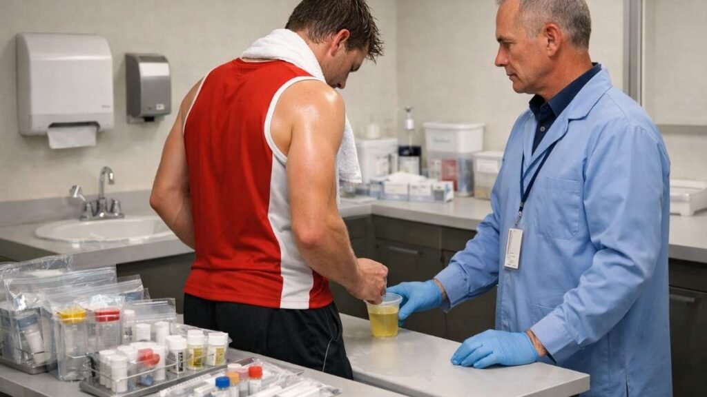 How Drug Testing Works Sports Explained