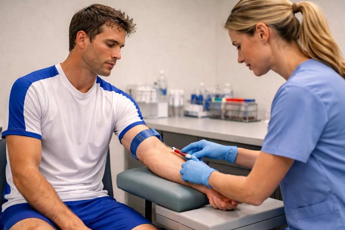 How Is The Sample Collected In How Drug Testing Works Sports