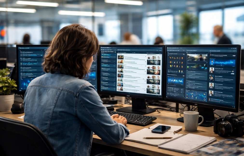 How Social Media Algorithms Affect News and Journalism