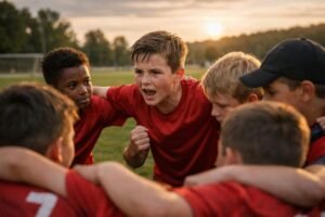 How Sports Build Leadership Skills in Real Life