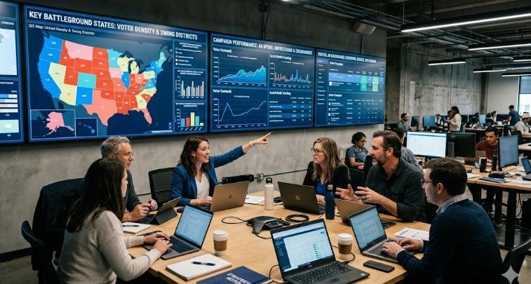 How to Understand How Big Tech Influences Politics Step by Step