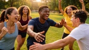 Impact of Sports on Mental Health Benefits & Risks