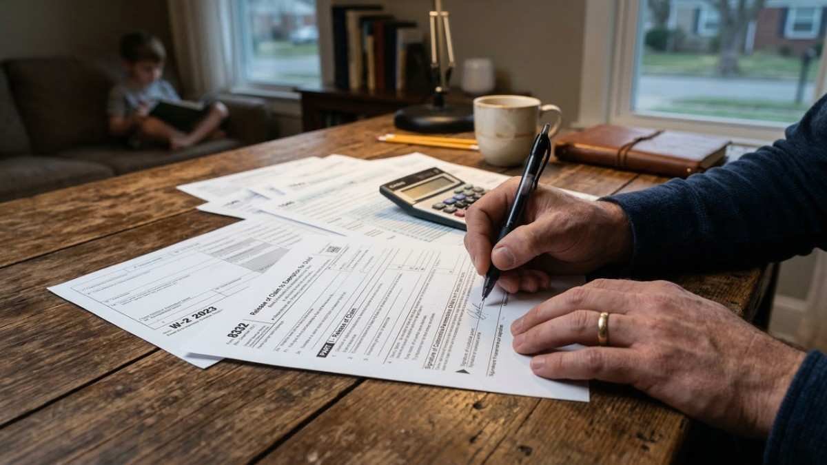 Important Restrictions That Apply On Who Claims Child Taxes