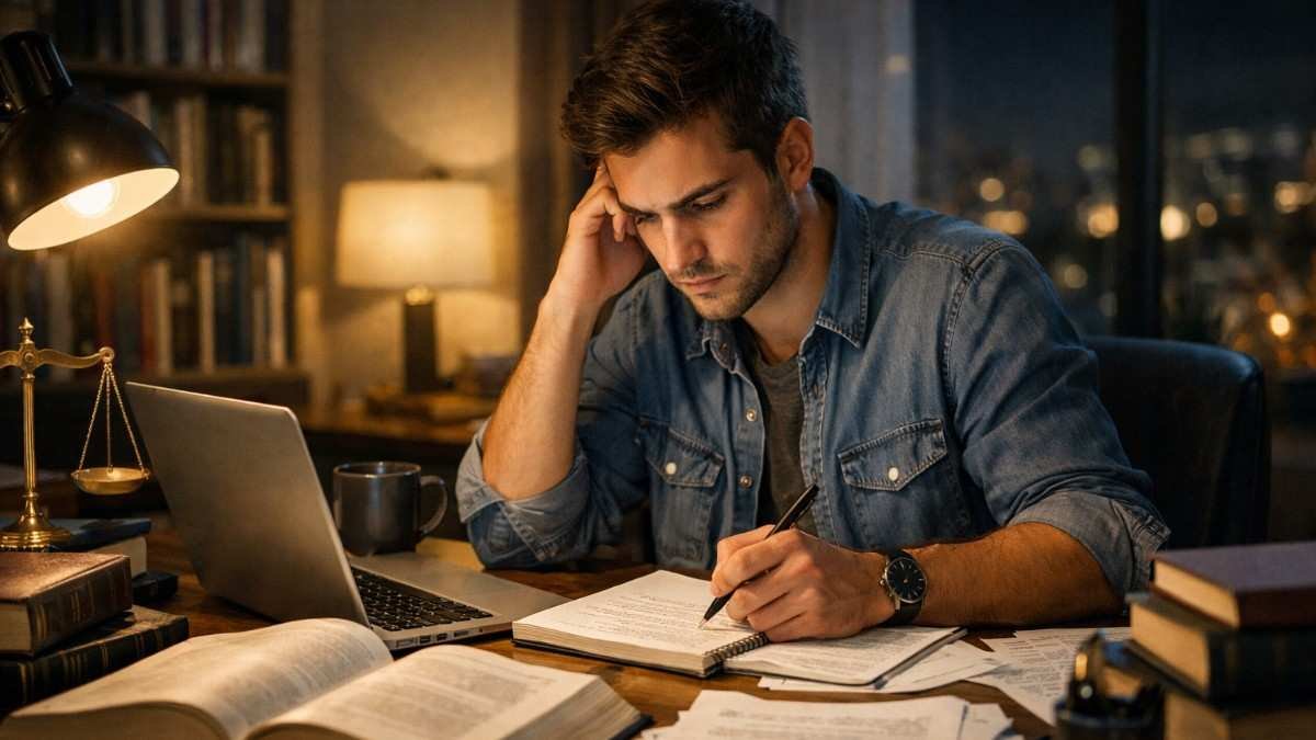 Knowing How Long It Takes to Become a Lawyer