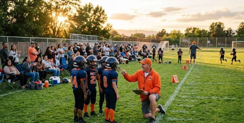 Local Sports as Engines of Civic Pride and Economic Activity