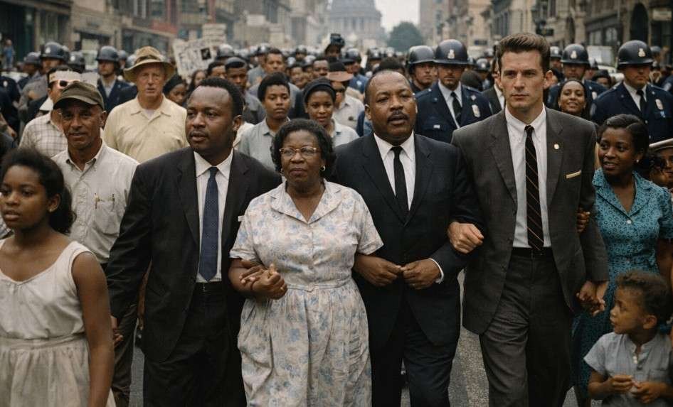 Part 3 Review the civil rights turning point