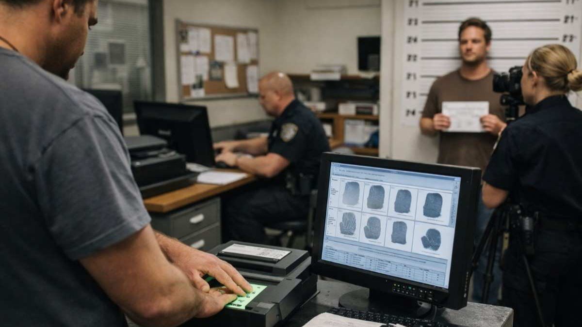 Right to Bail Offers Temporary Freedom