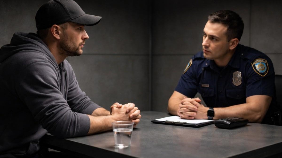 Right to Remain Silent Protects You From Self Incrimination