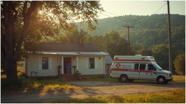 How do rural health programs appear in the Tennessee governor policies analysis?