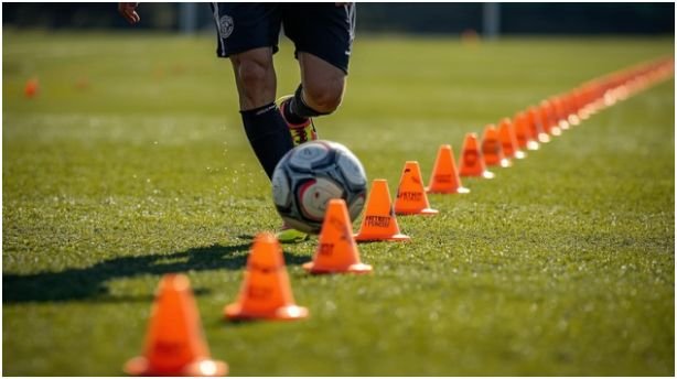 Why Do football training drills for athletes Matter So Much?