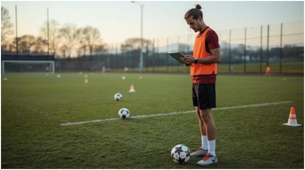 How-To Build a Weekly Routine With football training drills for athletes