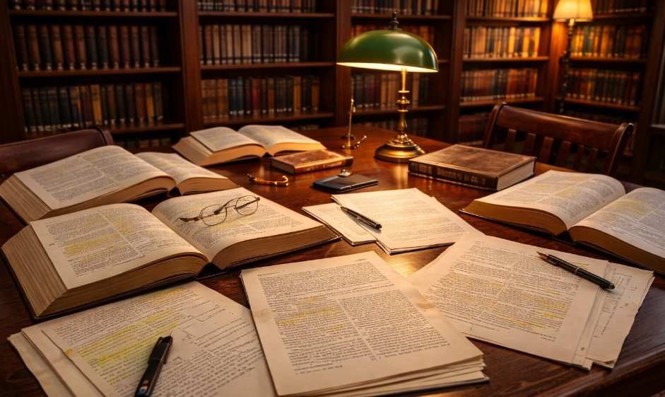 Step One Examine Constitutional Interpretation