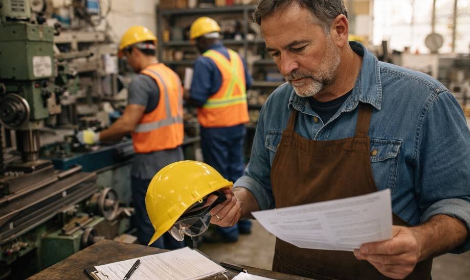 Strengthening consumer trust and safety