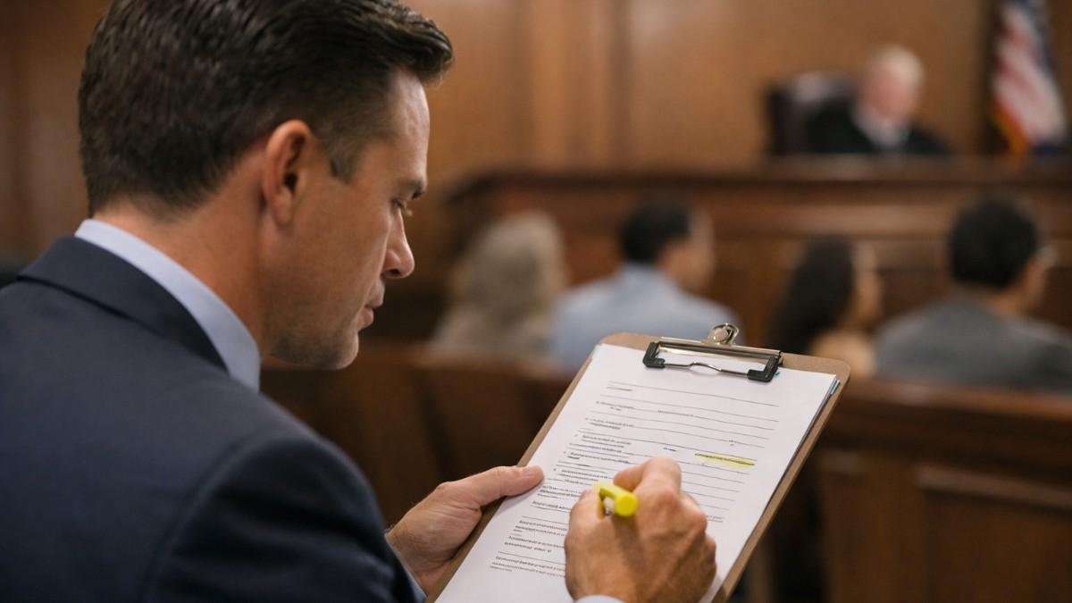 Understanding Voir Dire in Practice
