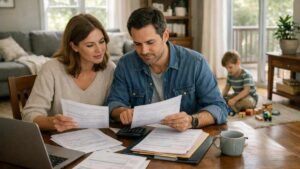 Who Claims Child on Taxes With 5050 Custody