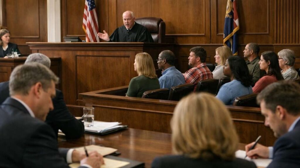 Voir Dire Meaning What It Really Means in Court