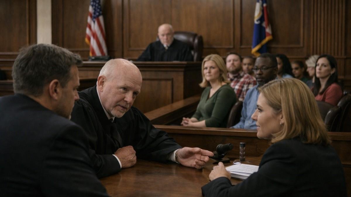 Voir Dire Meaning and Types of Challenges Used