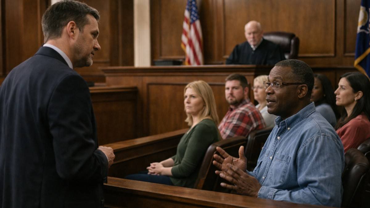 Voir Dire Meaning in Jury Selection Process