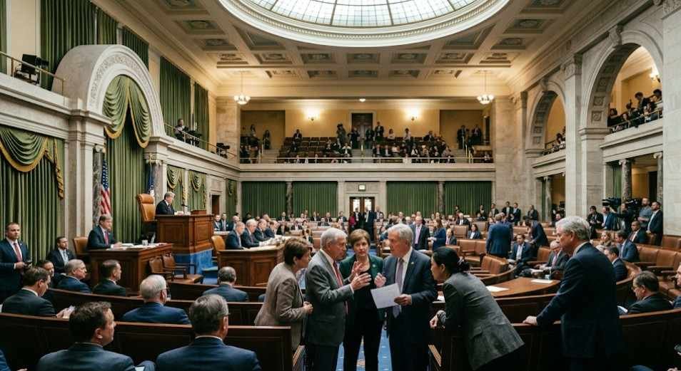 What Are Real Examples of Bipartisan Cooperation