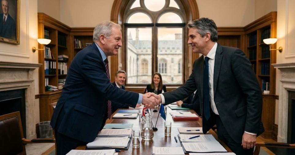 What Are the Key Characteristics of Bipartisan Politics