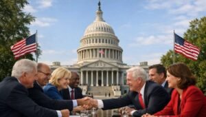 What Does Bipartisan Mean in Politics