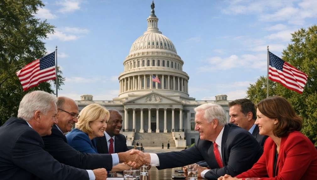 What Does Bipartisan Mean in Politics