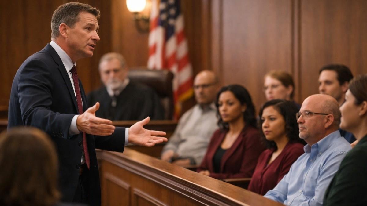 What Happens During a Jury Trial During Deliberation and Verdict