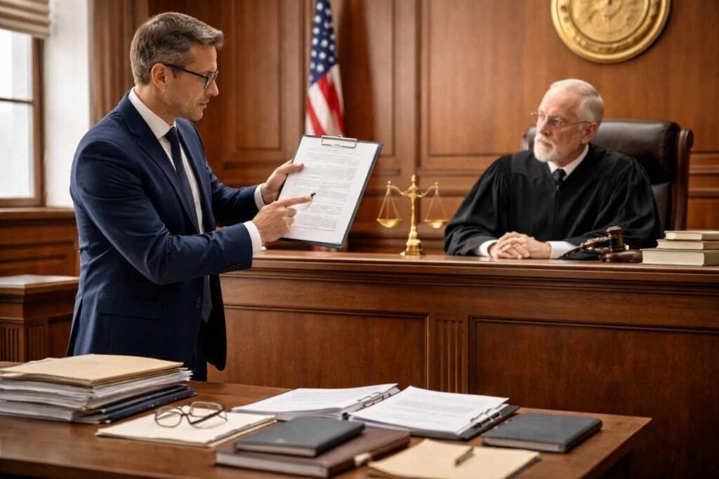 What Is Burden of Proof Know About It All