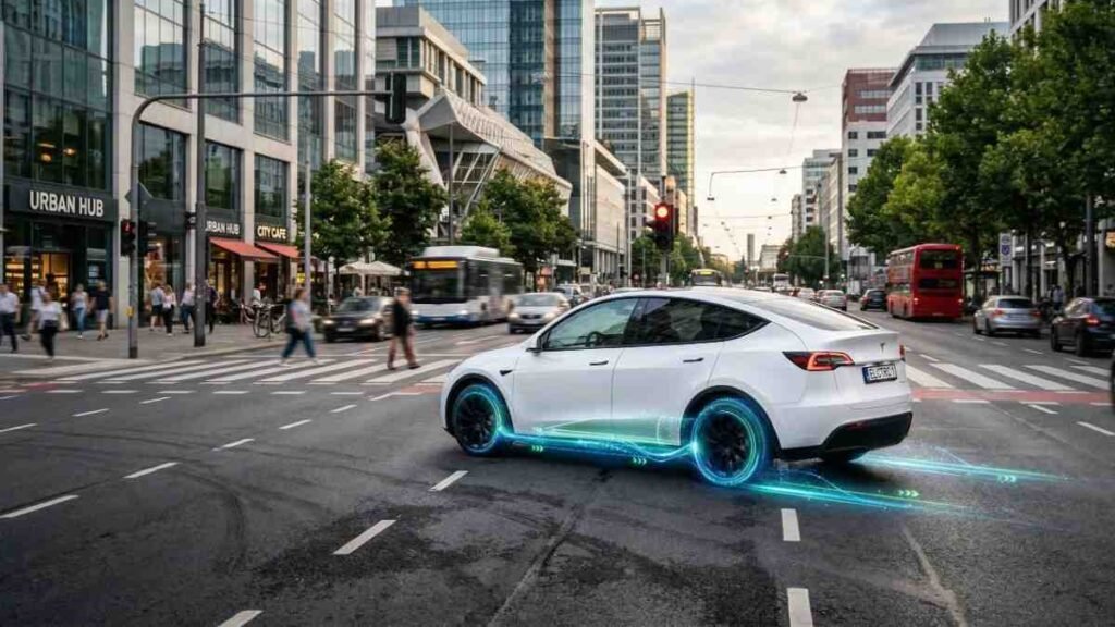 What Is Regenerative Braking & How It Works in Real Driving