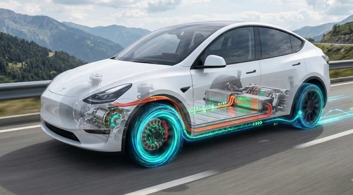 What Is Regenerative Braking Technology Explained Clearly