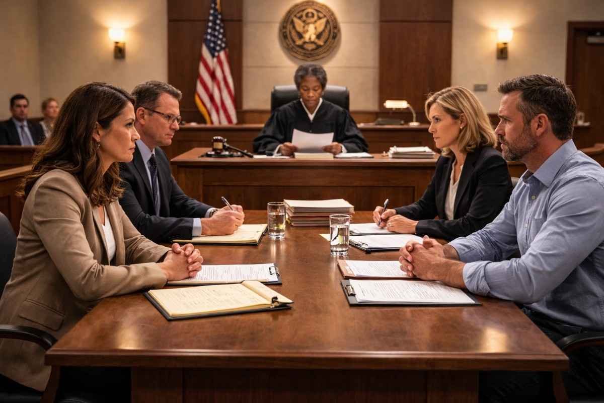 When Do Courts Grant Sole Custody vs Full Custody