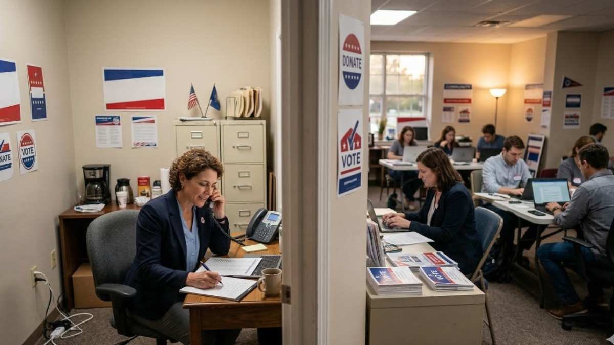 Why Does Early Fundraising Matter in Elections