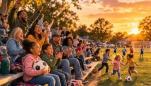 Why Sports Unite Communities and Bring People Together