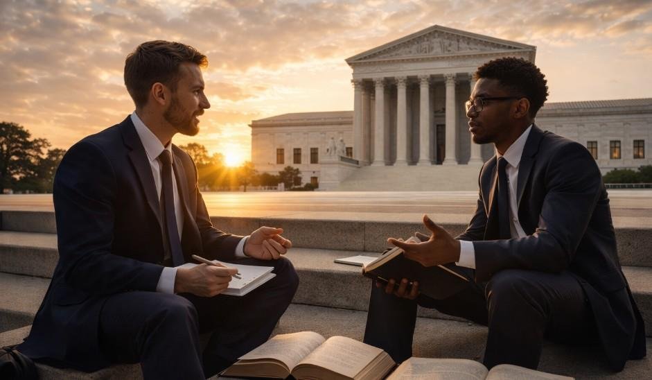 Why The Debate Matters In Constitutional Law