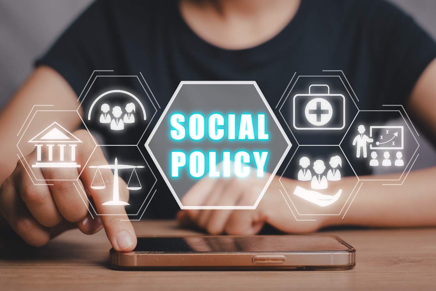 Do Liberal Social Policies Create Long-Term Dependency?